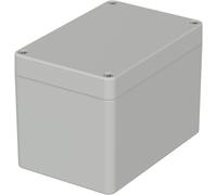 Boîtier industriel Bopla 02226000 Polycarbonate gris clair (RAL 7035) 120 x 80 x 85 1 pc(s)