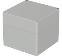 Boîtier industriel Bopla 02228094 Polycarbonate V0 gris clair (RAL 7035) 122 x