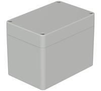 Boîtier industriel Bopla 02230000 Polycarbonate gris clair (RAL 7035) 120 x 80 x 90 1 pc(s)