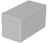 Boîtier industriel Bopla 02231000 Polycarbonate gris clair (RAL 7035) 160 x 80 x 85 1 pc(s)