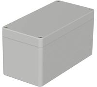Boîtier industriel Bopla 02231094 Polycarbonate V0 gris clair (RAL 7035) 160 x 80 x 85 1 pc(s)
