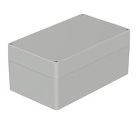 Boîtier industriel Bopla 02237094 Polycarbonate V0 gris clair (RAL 7035) 200 x