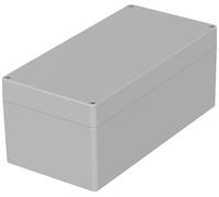 Boîtier industriel Bopla 02242094 Polycarbonate V0 gris clair (RAL 7035) 240 x 120 x 100 1 pc(s)