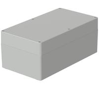 Boîtier industriel Bopla 02255000 Polycarbonate gris clair (RAL 7035) 360 x 200 x 150 1 pc(s)