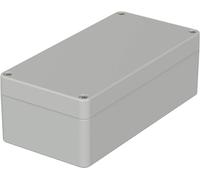 Boîtier industriel Bopla 03220000 ABS gris clair (RAL 7035) 160 x 80 x 55 1 pc(s)