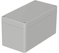 Boîtier industriel Bopla 03231000 ABS gris clair (RAL 7035) 160 x 80 x 85 1 pc(s)