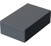 Boîtier industriel Bopla 04355000 polyester renforcé de fibres de verre petit gris (satiné) 400 x 250 x 121 1 pc(s)