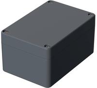 Boîtier industriel Bopla 4311000 polyester renforcé de fibres de verre petit gris (satiné) 110 x 75 x 55 1 pc(s)