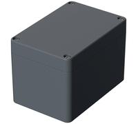 Boîtier industriel Bopla 4324000 polyester renforcé de fibres de verre petit gris (satiné) 110 x 75 x 75.5 1 pc(s)