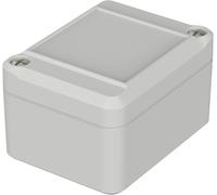 Boîtier industriel Bopla 63206200 ABS gris clair 65 x 50 x 37 1 pc(s)