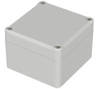 Boîtier industriel Bopla 63210000 ABS gris clair (RAL 7035) 82 x 80 x 57 1 pc(s)