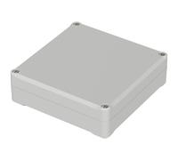 Boîtier industriel Bopla 63213000 ABS gris clair (RAL 7035) 122 x 120 x 37 1