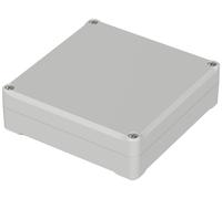 Boîtier industriel Bopla 63213000 ABS gris clair (RAL 7035) 122 x 120 x 37 1 pc(s)