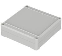 Boîtier industriel Bopla 63213200 ABS gris clair 122 x 120 x 37 1 pc(s)