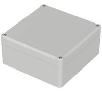 Boîtier industriel Bopla 63217000 ABS gris clair (RAL 7035) 122 x 120 x 57 1 pc(s)