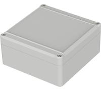 Boîtier industriel Bopla 63217200 ABS gris clair 120 x 120 x 57 1 pc(s)