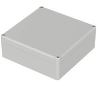 Boîtier industriel Bopla 63218300 ABS gris clair (RAL 7035) 150 x 150 x 57 1 pc(s)