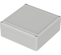 Boîtier industriel Bopla 63218400 ABS gris clair 150 x 150 x 57 1 pc(s)