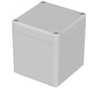 Boîtier industriel Bopla 63225000 ABS gris clair (RAL 7035) 82 x 80 x 87 1 pc(s)