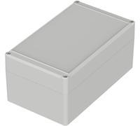 Boîtier industriel Bopla 63237200 ABS gris clair 200 x 120 x 92 1 pc(s)