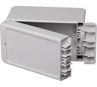 Boîtier industriel Bopla Bocube B 140809 ABS-7035 96033135 gris clair (RAL 7035) 80 x 151 x 90 ABS 1 pc(s)