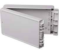 Boîtier industriel Bopla Bocube B 221306 ABS-7035 96035225 gris clair (RAL 7035) 125 x 231 x 60 ABS 1 pc(s)