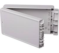 Boîtier industriel Bopla Bocube B 221306 ABS-7035 96035225 gris clair (RAL 7035) 125 x 231 x 60 ABS 1 pc(s)
