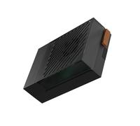 Boîtier industriel, intérieur plus large, prend en charge l'installation de caches de ventilateur supérieurs pour boîtier d'accessoires Argon Poly 5+