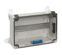 Boîtier industriel plastique IP55 IK07-220x170x86mm