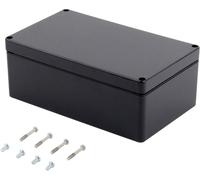 Boîtier industriel TRU COMPONENTS KST 221 03221000.H 200 x 120 x 75 ABS gris ardoise 1 pc(s)