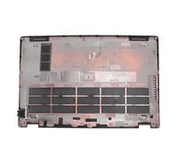 Boîtier inférieur de remplacement pour ordinateur portable Latitude 5510 E5510, couvercle de boîtier en ABS avec ventilations de dissipation de chaleur, logement inférieur de