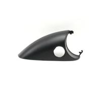 Boîtier inférieur du rétroviseur extérieur latéral | Compatible avec Volvo XC60 2014-2017(D)