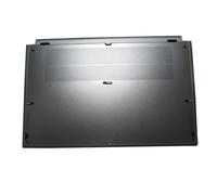 Boîtier inférieur en métal Gris pour Ordinateur Portable pour MSI Prestige 15 P15 A11SC A11SCS A11SCX (Neuf)