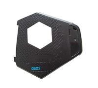 Boîtier inférieur noir pour compteur de poids G502