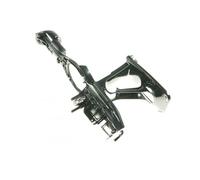 BOITIER INFÉRIEUR NOIR POUR PETIT ELECTROMENAGER ROWENTA - RS-2230001095