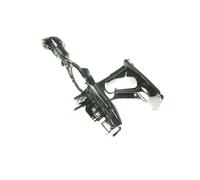 BOITIER INFÉRIEUR NOIR POUR PETIT ELECTROMENAGER ROWENTA - RS-2230001095