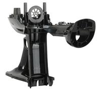 Boitier inferieur noir rs-2230001095 - aspirateur rowenta