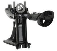 Boitier inferieur noir rs-2230001095 - aspirateur rowenta Noir G