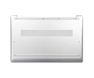 Boîtier inférieur pour Ordinateur Portable pour HP 17-CP2029NO 17-CP2030NB 17-CP2030NF 17-CP2031NB 17-CP2031NF 17-CP2031NM 17-CP2031UA 17-CP2032NF 17-CP2033NF Argent Neuf