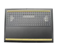 Boîtier inférieur pour ordinateur portable Pour HP OMEN 16-WF1930NZ 16-WF1950NZ 16-WF1957NC 16-WF1959NZ 16-WF1970ND 16-WF1971ND 16-WF1972ND 16-WF1975ND 16-WF1990ND 16-WF1XXX Boîtier de base noir