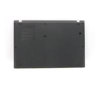 Boîtier Inférieur pour Ordinateur Portable pour Lenovo ThinkPad T14s Gen 2 5CB0Z69356 WWAN LTE Noir Base Cover Boîtier Inférieur Neuf