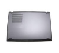 Boîtier inférieur pour Ordinateur Portable pour Lenovo ThinkPad T14s Gen 4 5CB1L57624 KT4D1 Couvercle de Base argenté WLAN boîtier inférieur Neuf