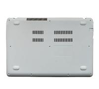 Boîtier inférieur pour Ordinateur Portable pour Samsung NP500R4K 500R4K, Blanc, Neuf
