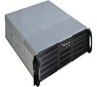 Inter-Tech IPC 1U-10248 Support Noir