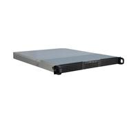 Inter-Tech IPC 1U-10265 - Montable sur rack - 1U - ATX étendu - pas d'alimentation - USB G