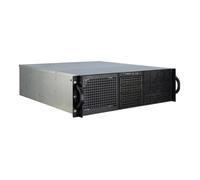 Boîtier Inter-Tech IPC 3U-30248 Rack-montable 3U SSI EEB sans alimentation USB
