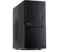 Inter-Tech IT-6865 boîtier midi tower
