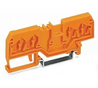 Boîtier intercalaire WAGO 280-835/056-000 100 pc(s)