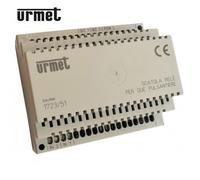 Boîtier interface 2 plaques d'appel de rue 1723/51 URMET