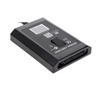 Boîtier Interne Hdd Pour Xbox 360 Slim, 20 Go, 60 Go, 120 Go, 250 Go, Boîtier De Stockage Pour Console De Jeu, Caddie
